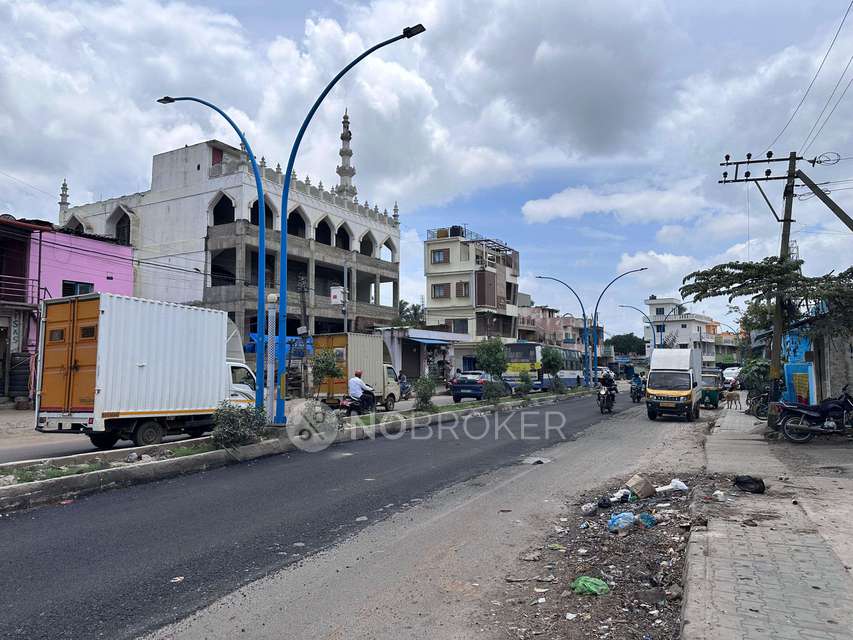 Plot For Sale  In Vidyaranyapura