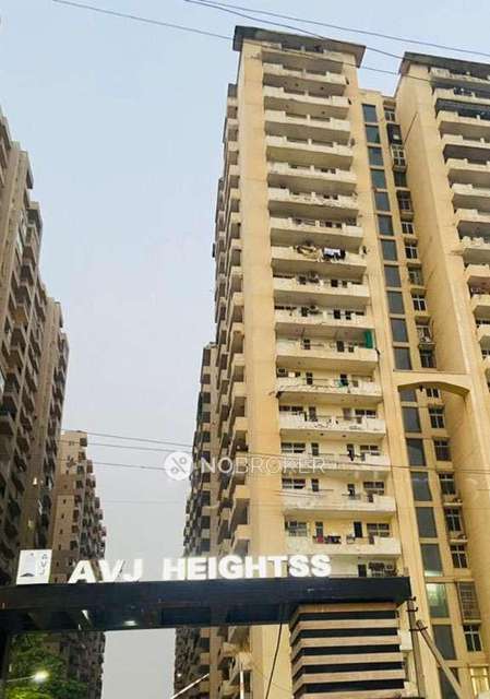 2 BHK Flat In Avj Heights For Sale  In Zeta I