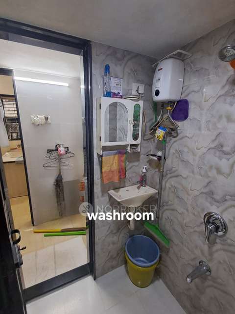 1 BHK Flat In Ekta Society Mulund East For Sale  In Ekta Society