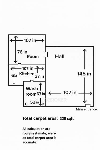 1 BHK Flat In Ekta Society Mulund East For Sale  In Ekta Society