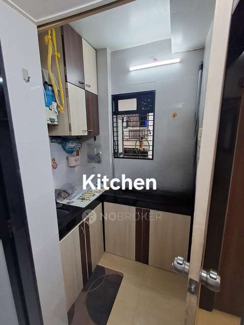 1 BHK Flat In Ekta Society Mulund East For Sale  In Ekta Society
