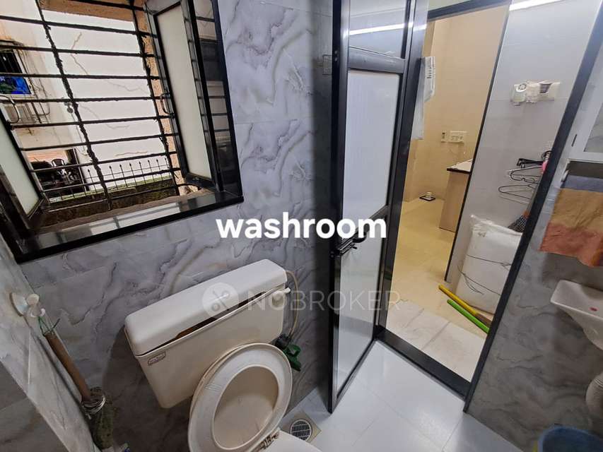 1 BHK Flat In Ekta Society Mulund East For Sale  In Ekta Society