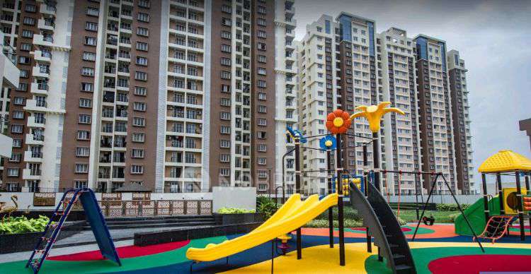 3 BHK Flat In Doshi Risington, Karapakkam For Sale  In Karapakkam