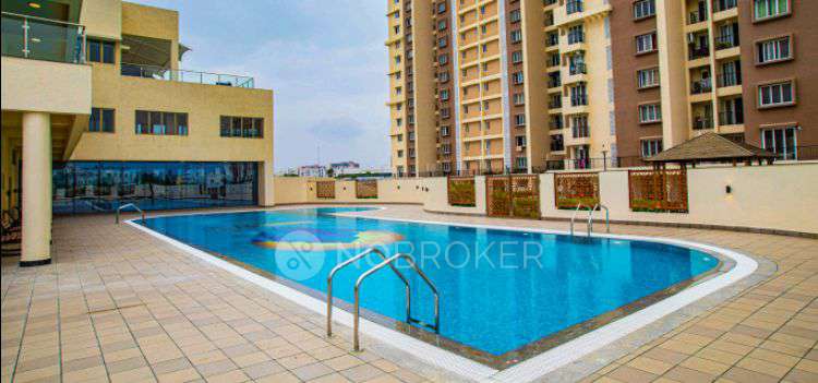 3 BHK Flat In Doshi Risington, Karapakkam For Sale  In Karapakkam