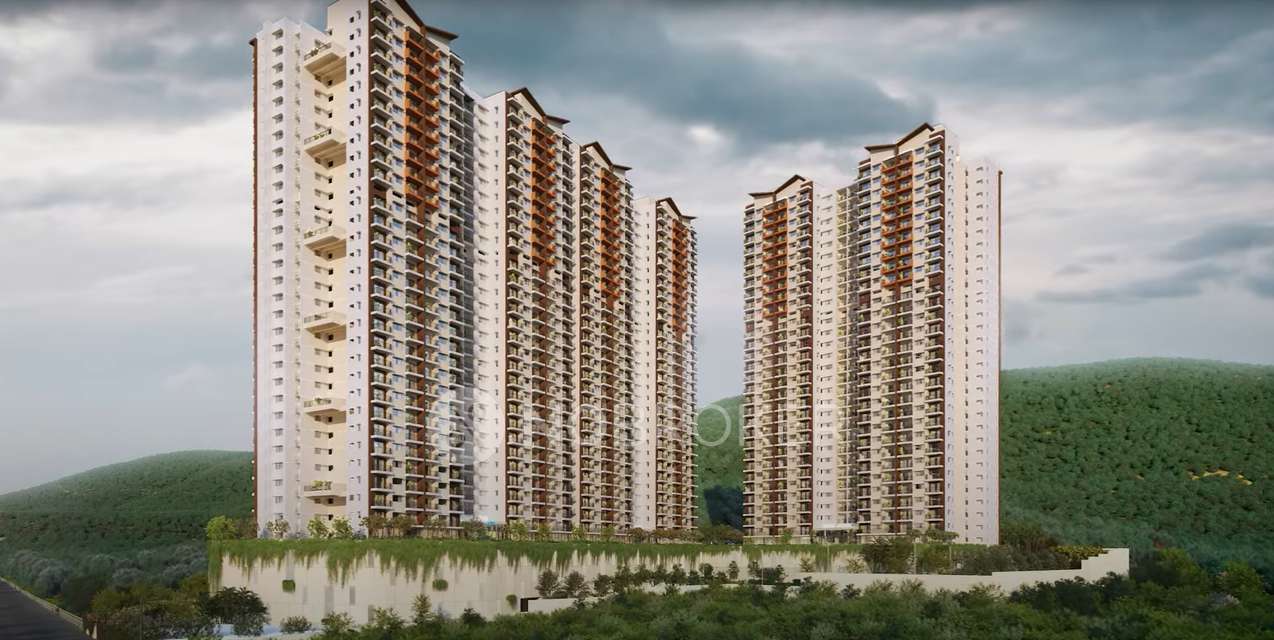 3 BHK Flat In  Yahavi Vanaha For Sale  In Lavale