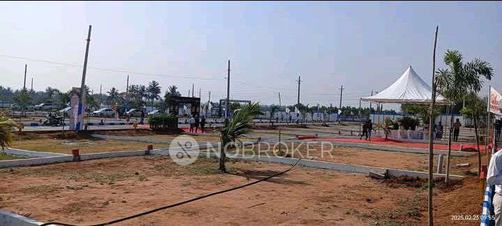 Plot For Sale  In Nexa City In Anekal