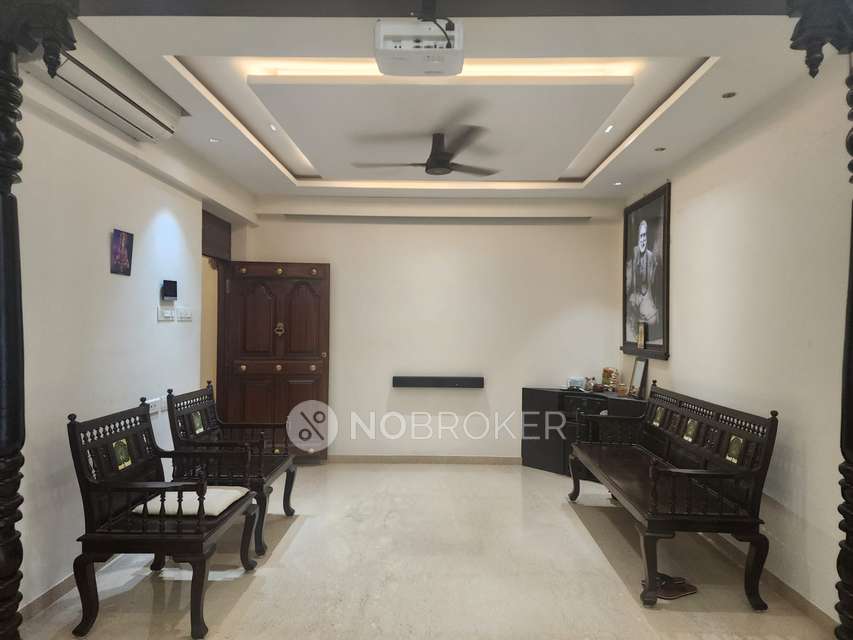3 BHK Flat In Sumanth Sreshta Park Avenue, Raja Annamalai Puram For Sale  In Raja Annamalai Puram