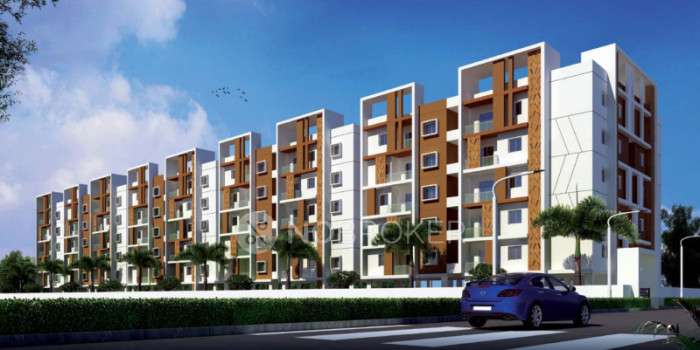 3 BHK Flat In Radha Krishna  for Rent  In Pocharam