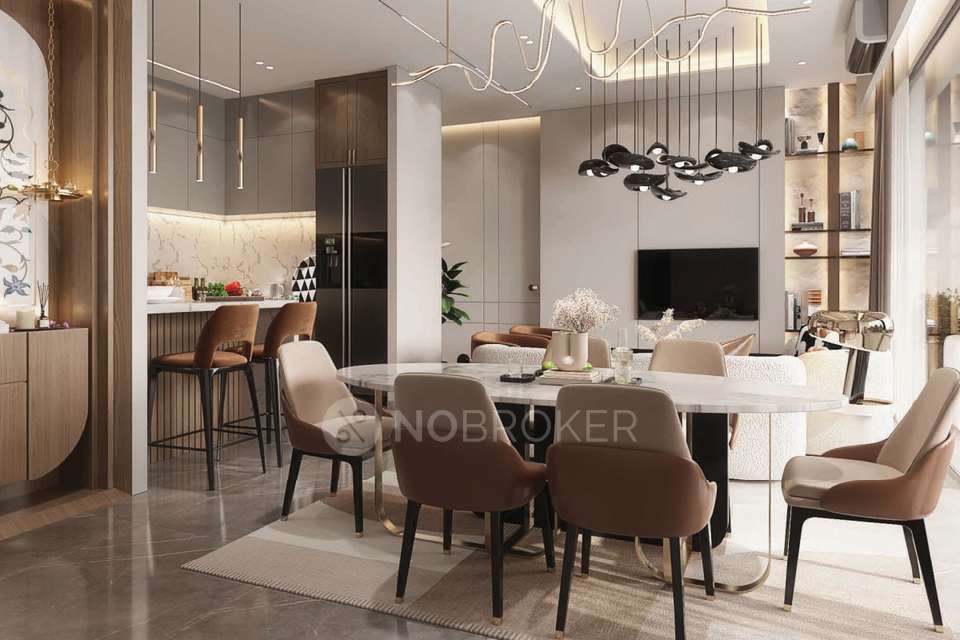 3 BHK Flat In Ramsons Trendsquare East Park Residencies For Sale  In Carmelaram