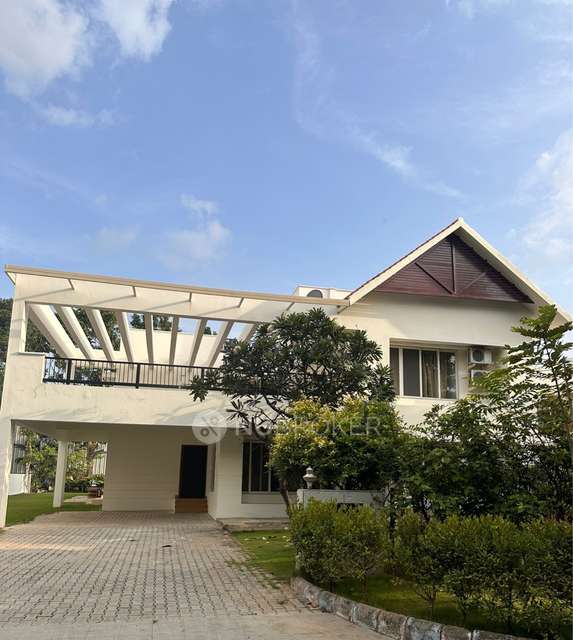 4 BHK Villa In Villa Greens for Rent  In Gandipet