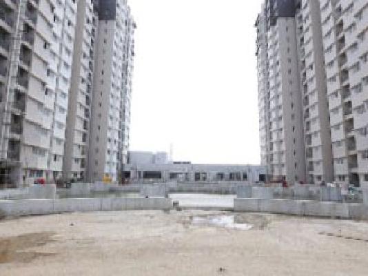 3 BHK Flat In Tvs Emerald Jardin For Sale  In Singasandra