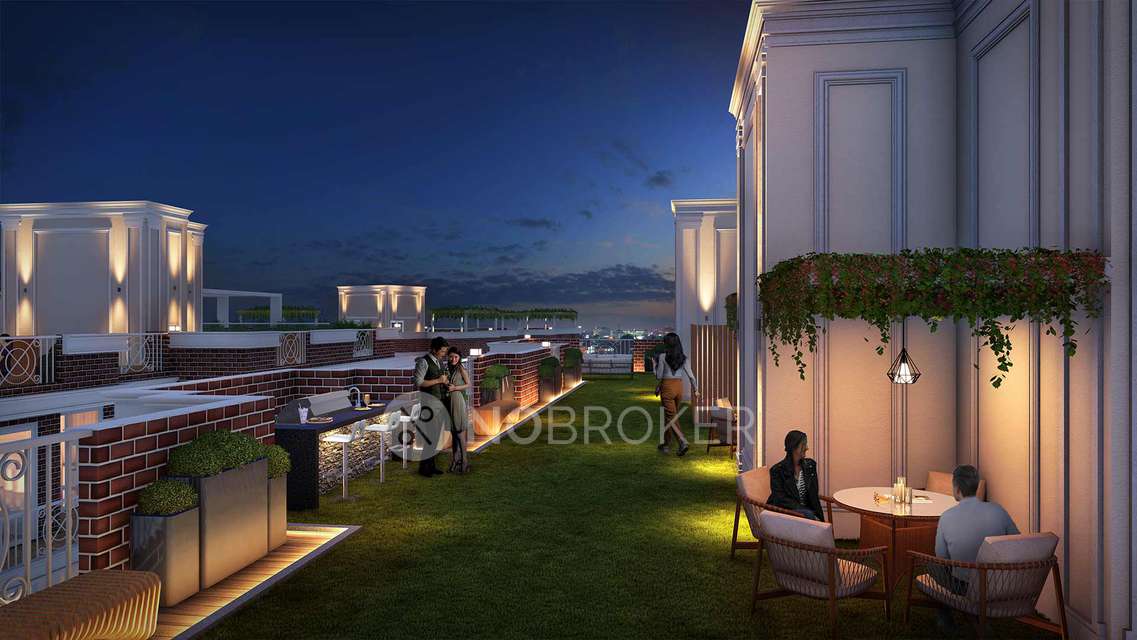 4 BHK Flat In Adani Samsara Avasa, Sector 63 For Sale  In Sector 63