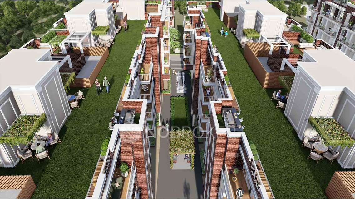 4 BHK Flat In Adani Samsara Avasa, Sector 63 For Sale  In Sector 63
