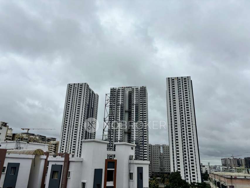3 BHK Flat In Namaha Landmark Towers For Sale  In Miyapur