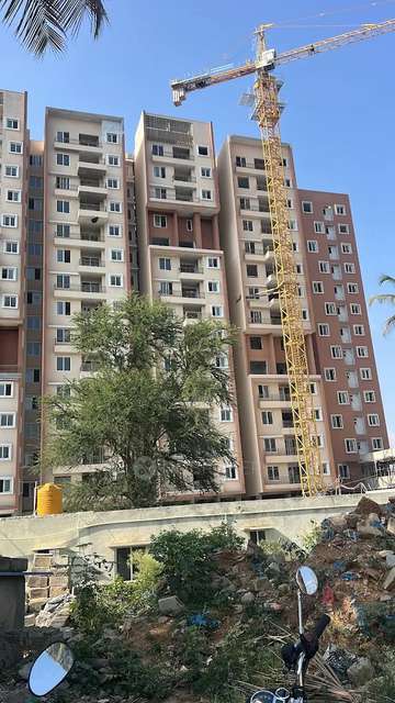 3 BHK Flat In Sreeram Solitare For Sale  In Yelahanka