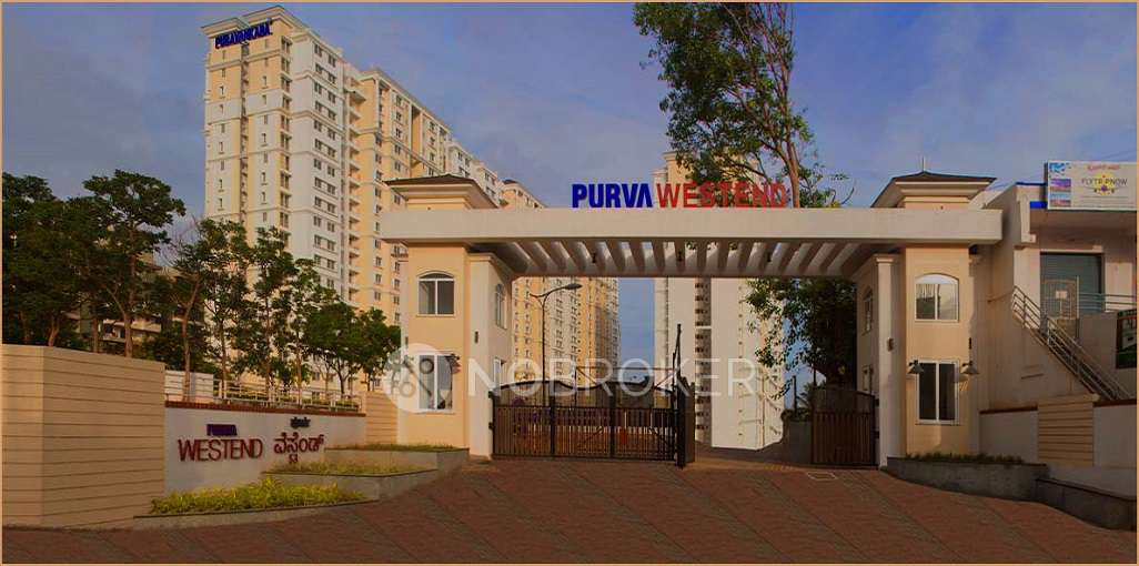 3 BHK Flat In Fresco At Purva Westend For Sale  In Hosur Road