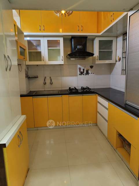 2 BHK Flat In Slv Gardenia For Sale  In Annapurneshwari Nagar