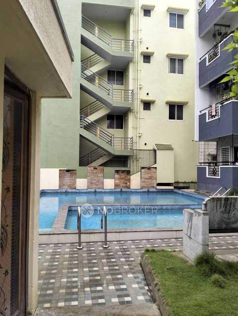 2 BHK Flat In Slv Gardenia For Sale  In Annapurneshwari Nagar