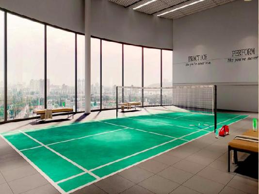 4 BHK Flat In Gaurs Chrysalis For Sale  In Sector 22d