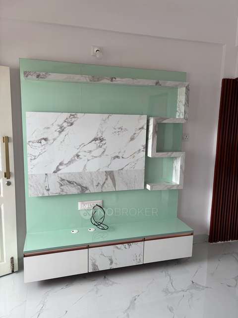 1 BHK Flat In Bk Residency  for Rent  In Electronic City