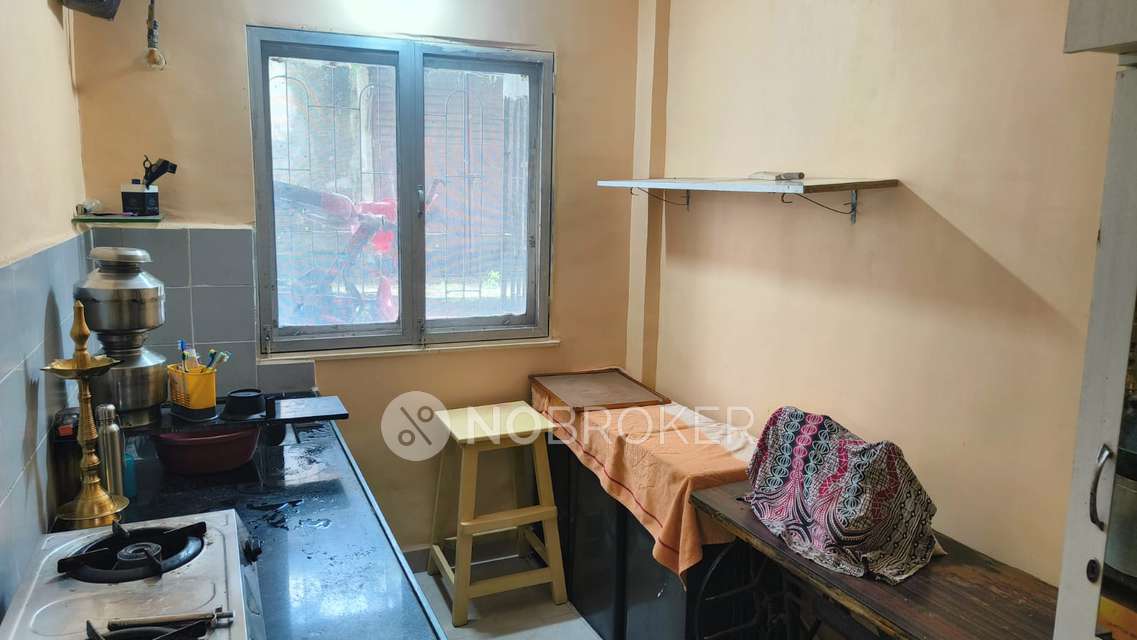 1 BHK Flat In Shree Ganesh Chs For Sale  In Nerul