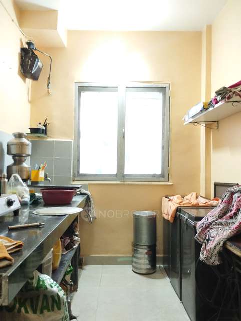 1 BHK Flat In Shree Ganesh Chs For Sale  In Nerul