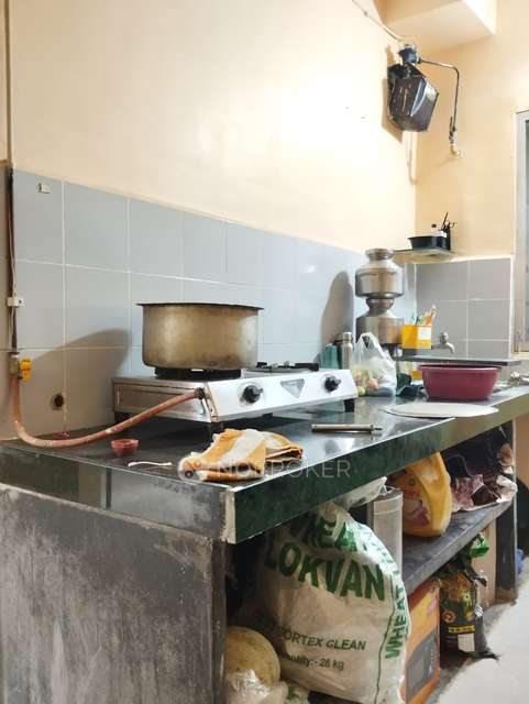 1 BHK Flat In Shree Ganesh Chs For Sale  In Nerul