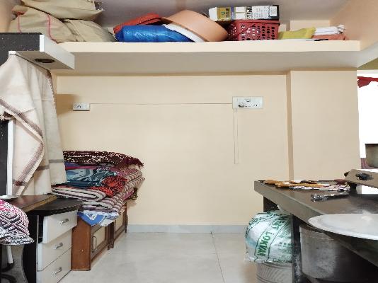 1 BHK Flat In Shree Ganesh Chs For Sale  In Nerul