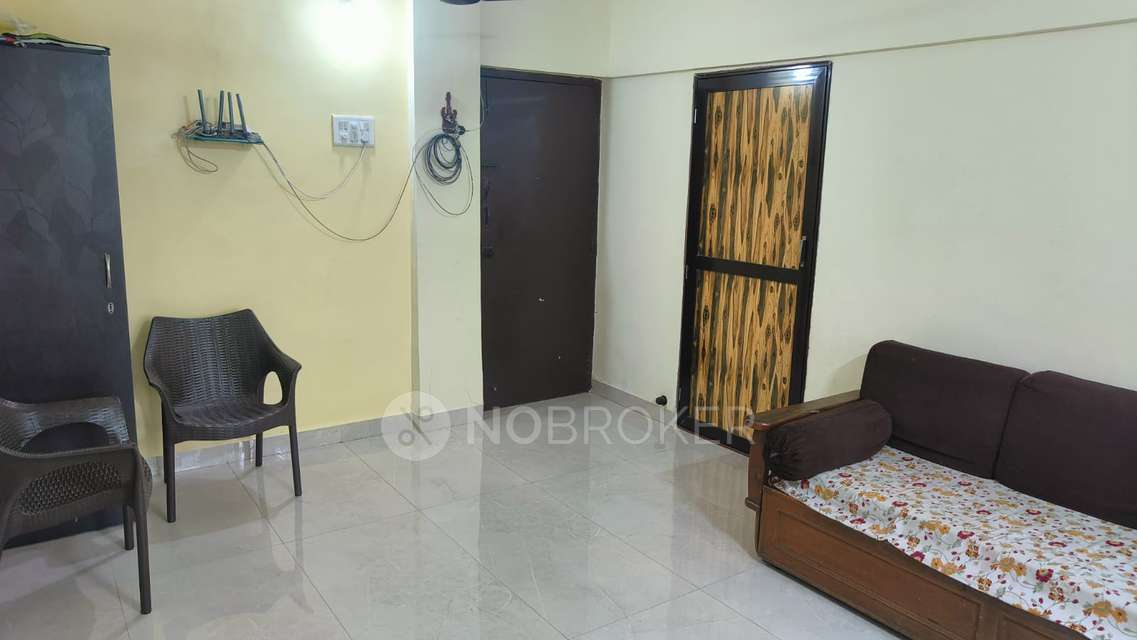 1 BHK Flat In Shree Ganesh Chs For Sale  In Nerul