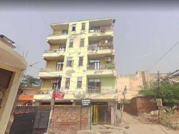 2 BHK Flat In Baali Pahalwan Complex For Sale  In F4hm+6wq, Near Cbr Chowk, Baba Mohalla, Aya Nagar, New Delhi, Delhi 110047, India