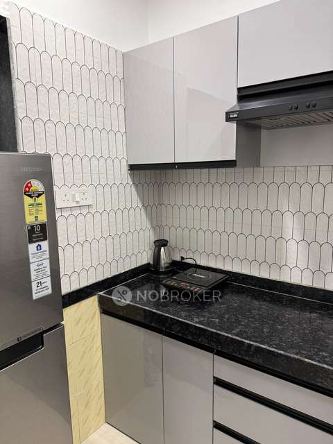 1 BHK Flat In Varniraj Bliss For Sale  In Ulwe