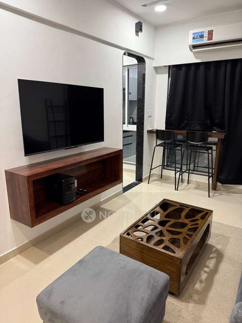 1 BHK Flat In Varniraj Bliss For Sale  In Ulwe