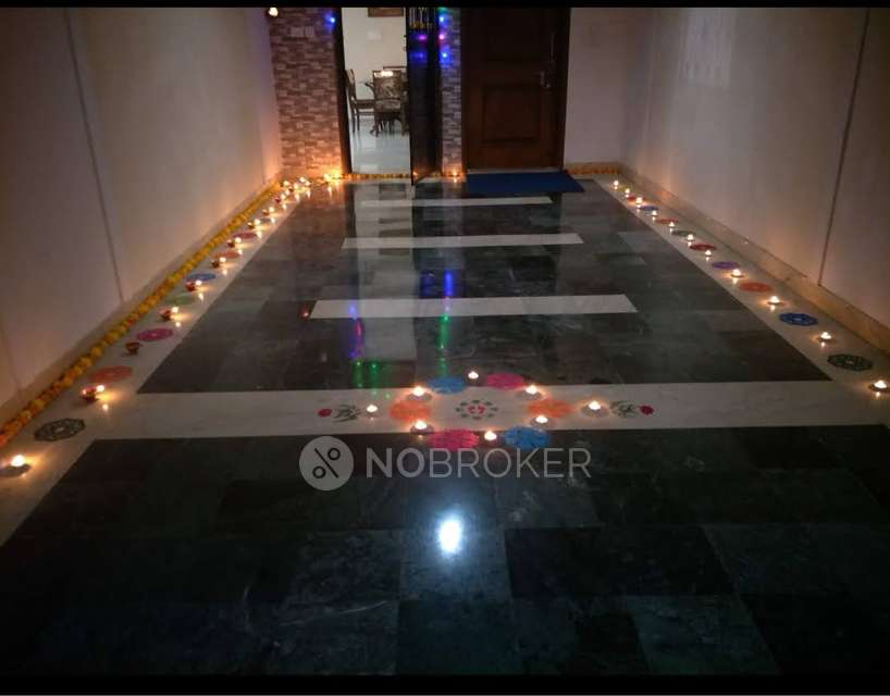 3 BHK Flat In Nyati Exotica Zinnia Building for Rent  In Mohammed Wadi