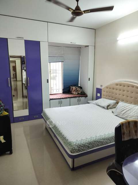 3 BHK Flat In Nyati Exotica Zinnia Building for Rent  In Mohammed Wadi