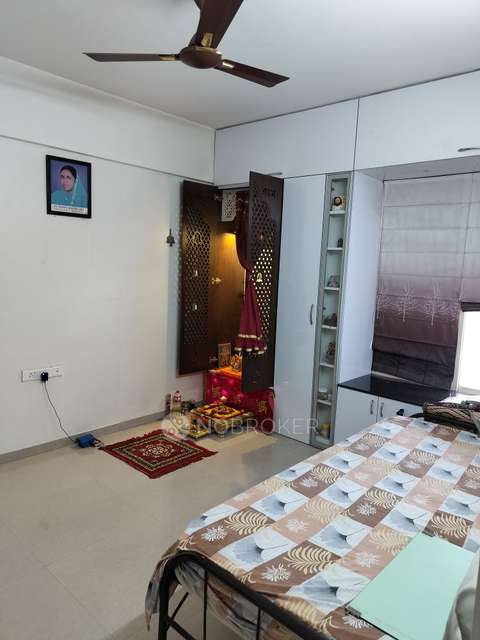 3 BHK Flat In Nyati Exotica Zinnia Building for Rent  In Mohammed Wadi