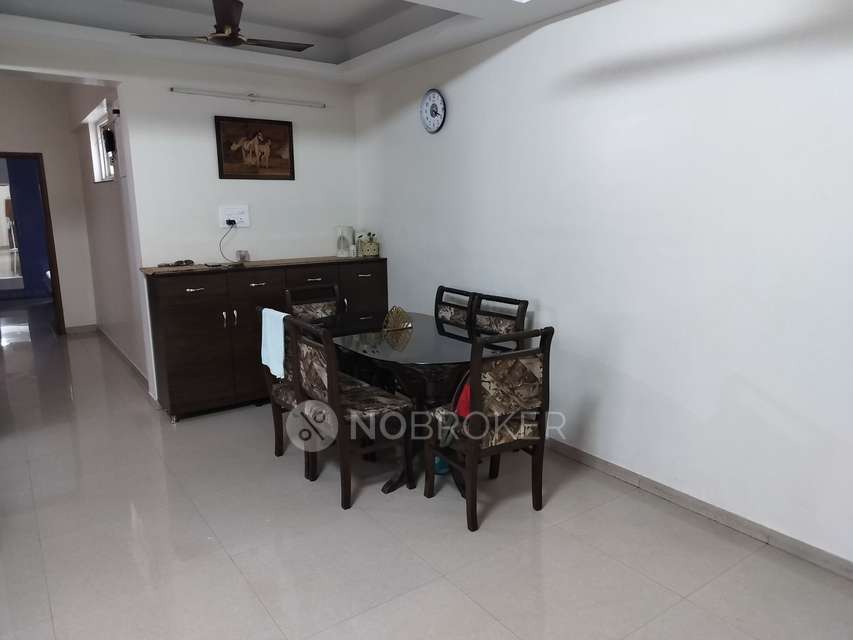 3 BHK Flat In Nyati Exotica Zinnia Building for Rent  In Mohammed Wadi
