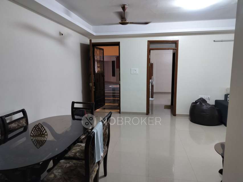 3 BHK Flat In Nyati Exotica Zinnia Building for Rent  In Mohammed Wadi