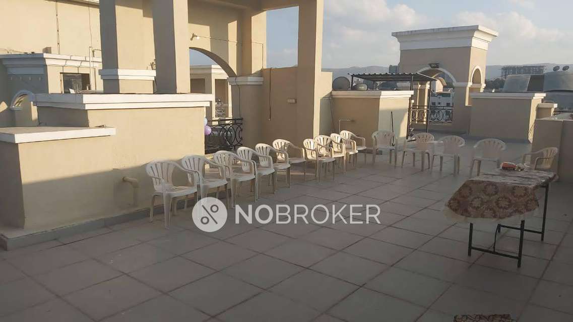 3 BHK Flat In Nyati Exotica Zinnia Building for Rent  In Mohammed Wadi