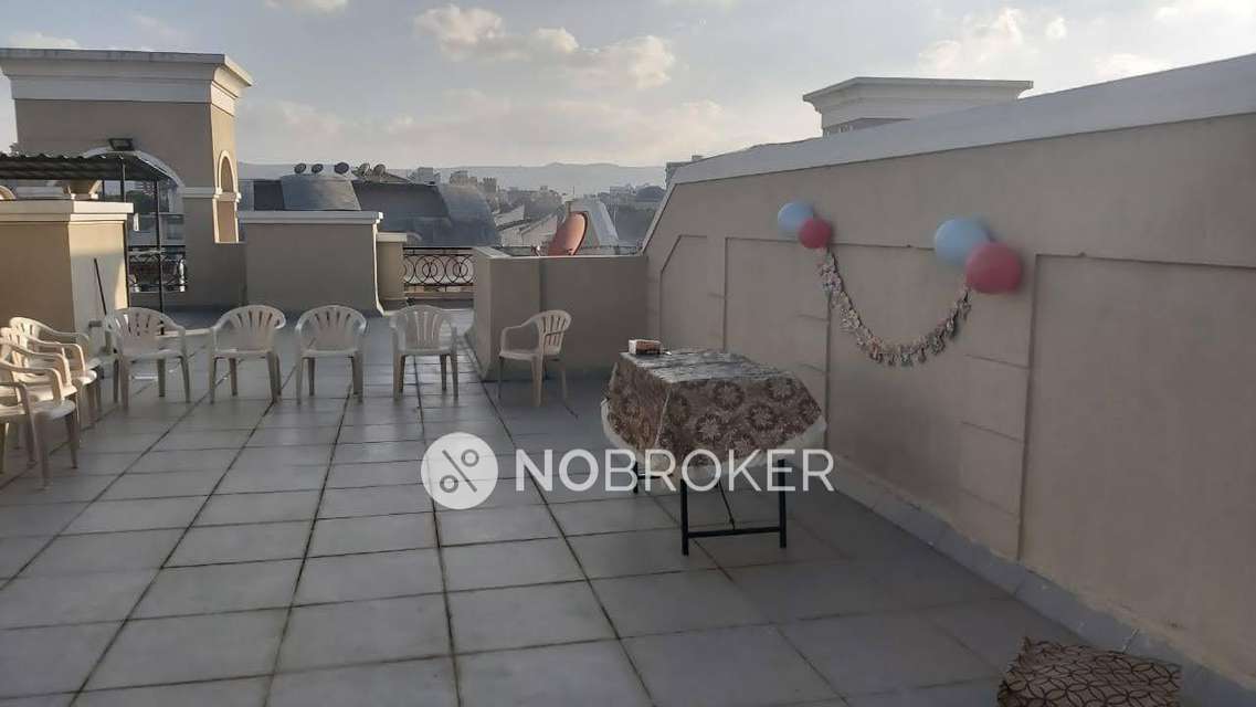 3 BHK Flat In Nyati Exotica Zinnia Building for Rent  In Mohammed Wadi