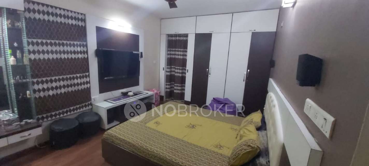 3 BHK Flat In Nyati Exotica Zinnia Building for Rent  In Mohammed Wadi