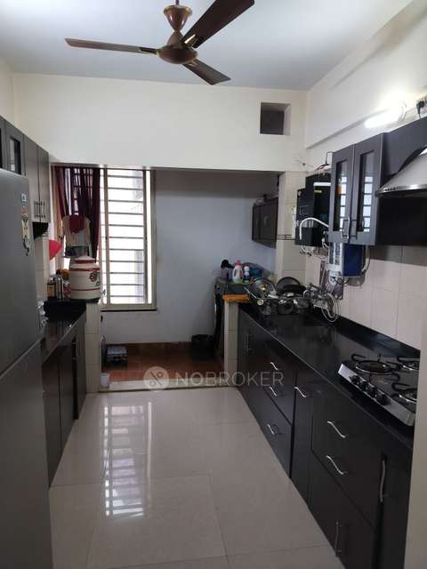 3 BHK Flat In Nyati Exotica Zinnia Building for Rent  In Mohammed Wadi