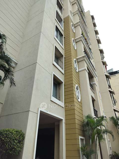 3 BHK Flat In Nyati Exotica Zinnia Building for Rent  In Mohammed Wadi