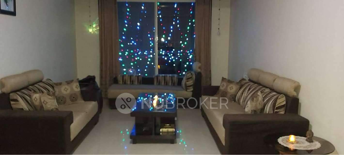 3 BHK Flat In Nyati Exotica Zinnia Building for Rent  In Mohammed Wadi