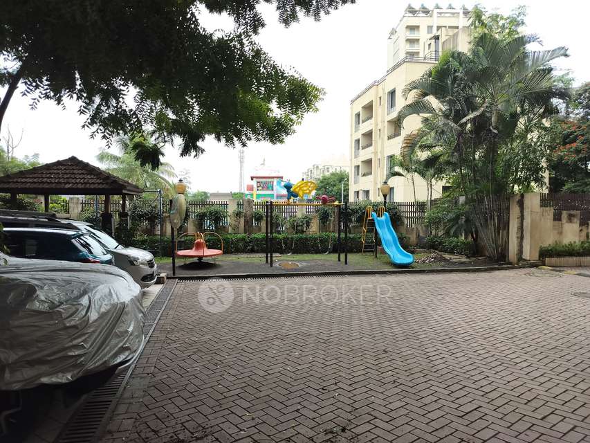 3 BHK Flat In Nyati Exotica Zinnia Building for Rent  In Mohammed Wadi