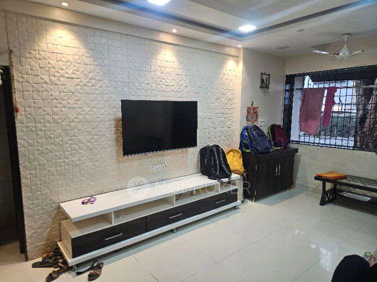 1 BHK Flat In Om Shivam Apartment For Sale  In Ghatkopar West