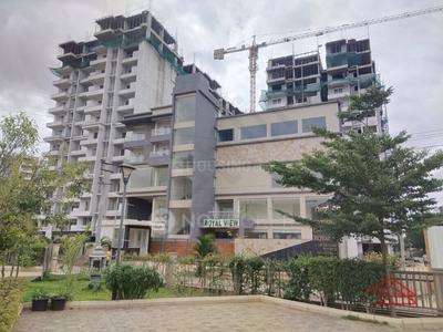 2 BHK Flat In Royan View For Sale  In Whitefield