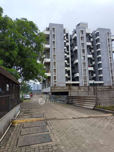 2 BHK Flat In Gayatrree Legacy For Sale  In Moshi