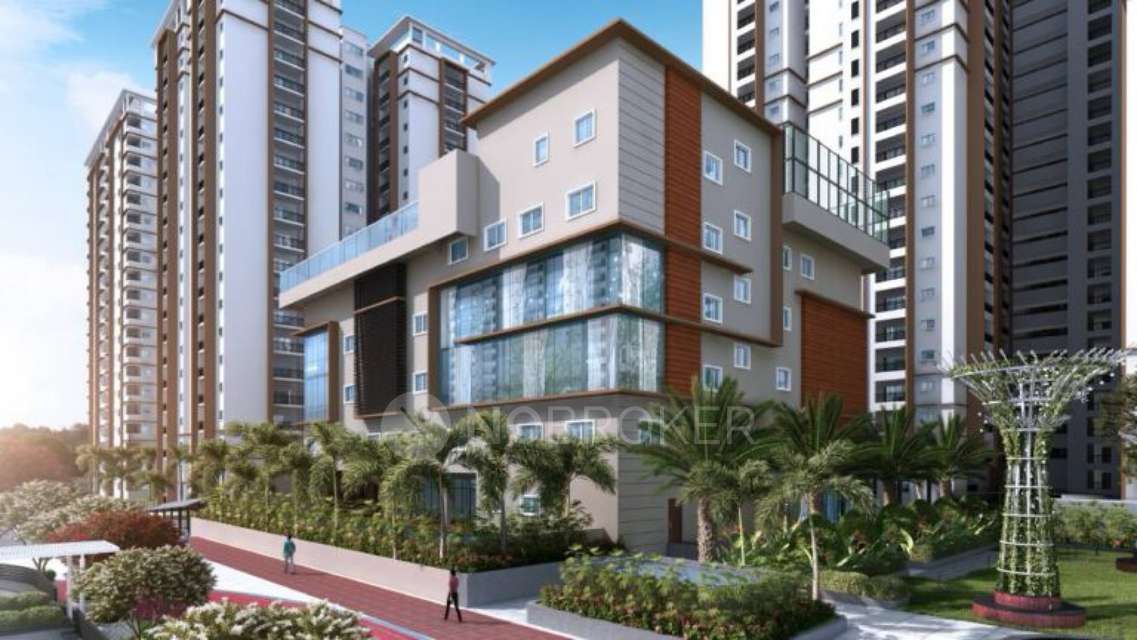 3 BHK Flat In Smr Vinay Iconia, Serilingampally, North Hyderabad, Hyderabad, Hyderabad District For Sale  In Kondapur