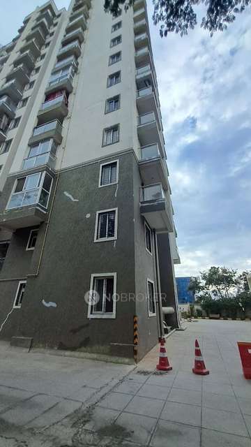 3 BHK Flat In Confident Leo For Sale  In Chikkakannalli