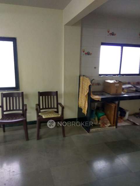 1 BHK House for Rent  In Sambhaji Nagar Wadgav Sheri